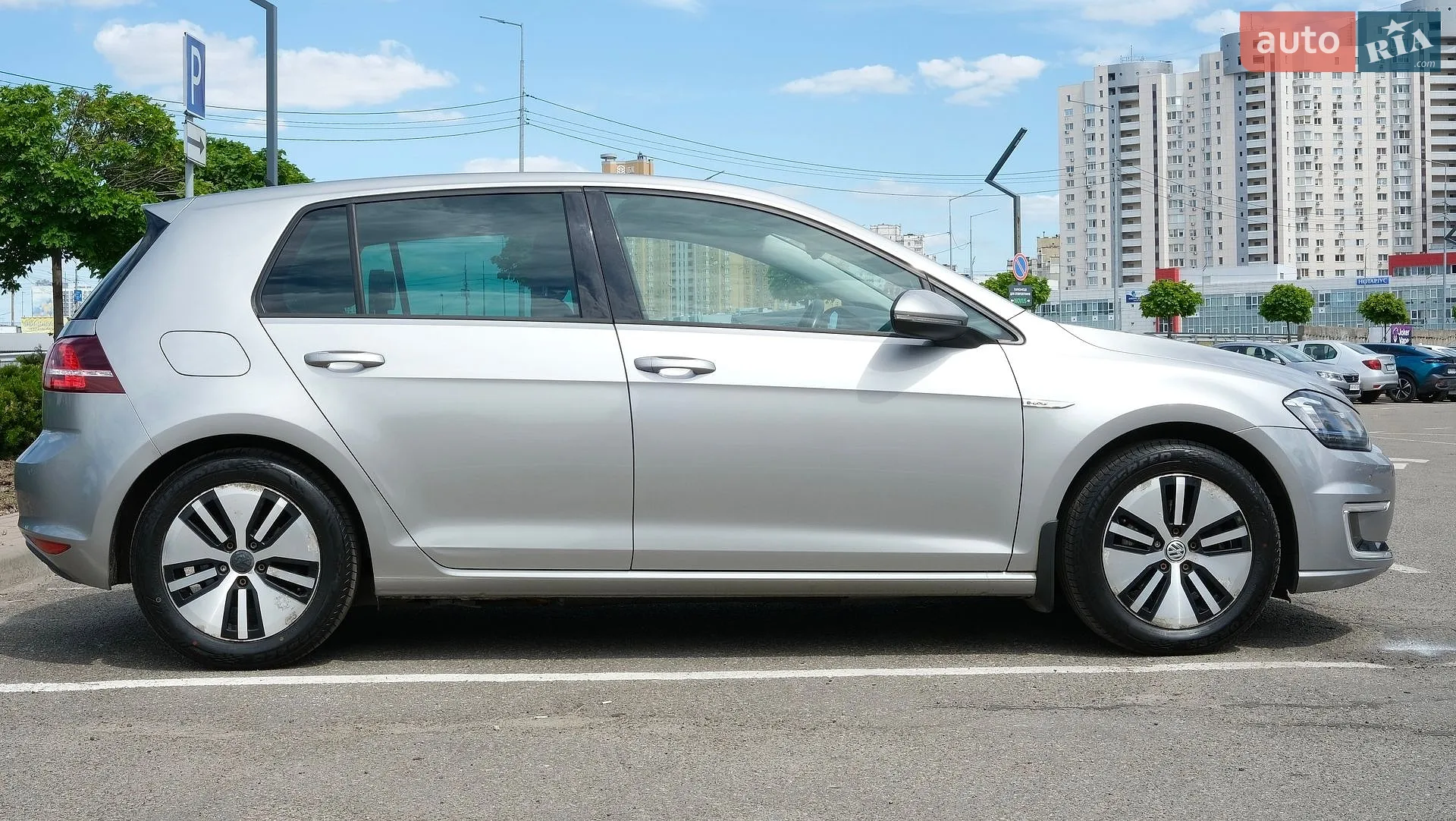 2014 Volkswagen Golf - мініатюра 16