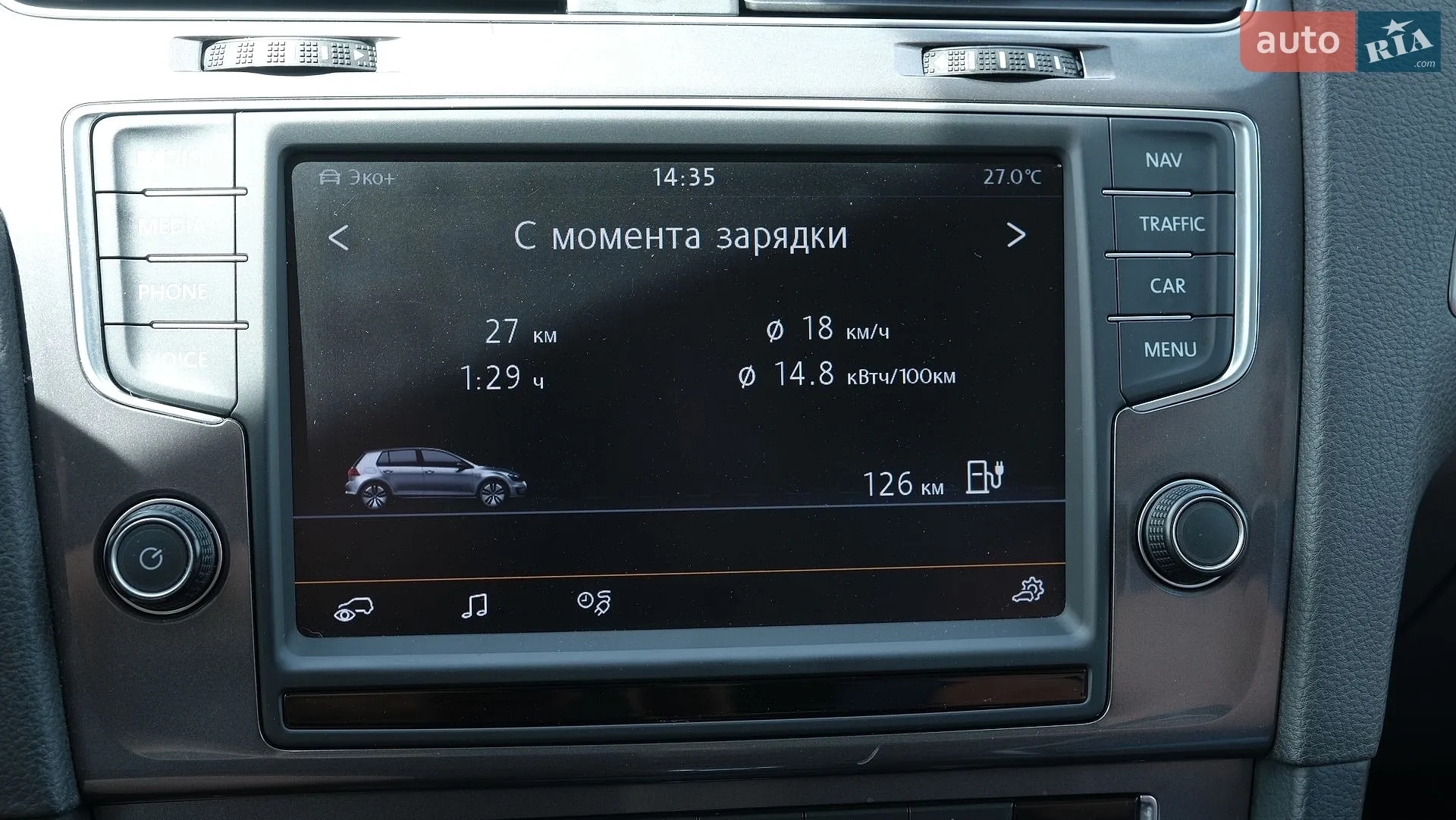 2014 Volkswagen Golf - мініатюра 39