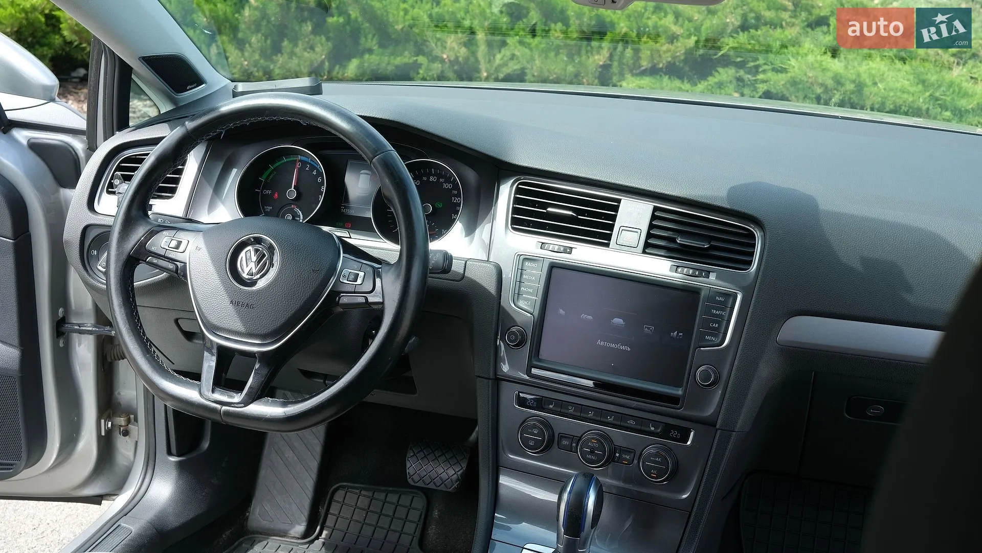 2014 Volkswagen Golf - мініатюра 30