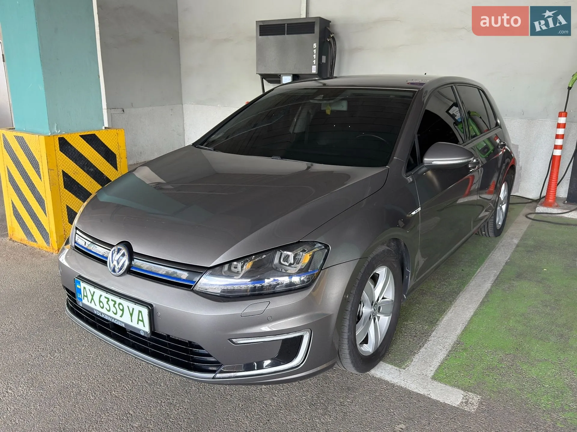 2015 Volkswagen Golf - фото 1