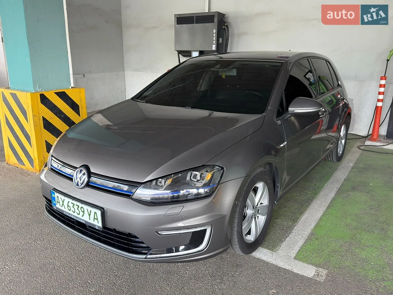 2015 Volkswagen Golf - мініатюра 34
