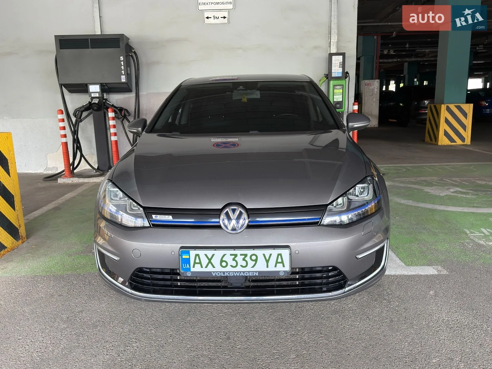 2015 Volkswagen Golf - мініатюра 6