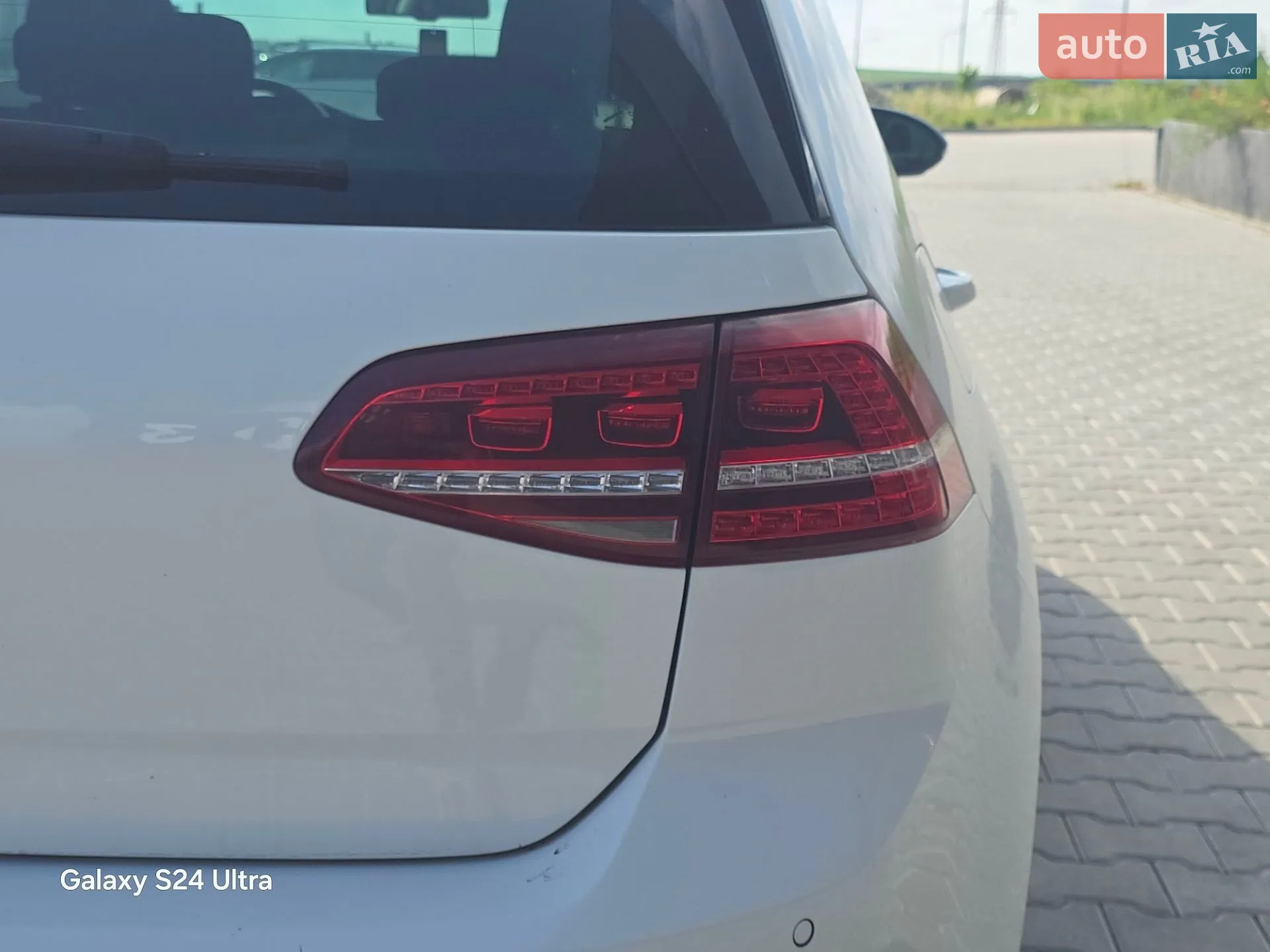 2015 Volkswagen Golf - мініатюра 10