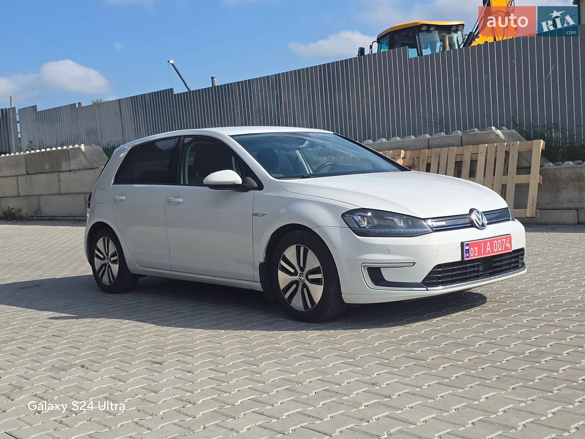 2015 Volkswagen Golf - мініатюра 4