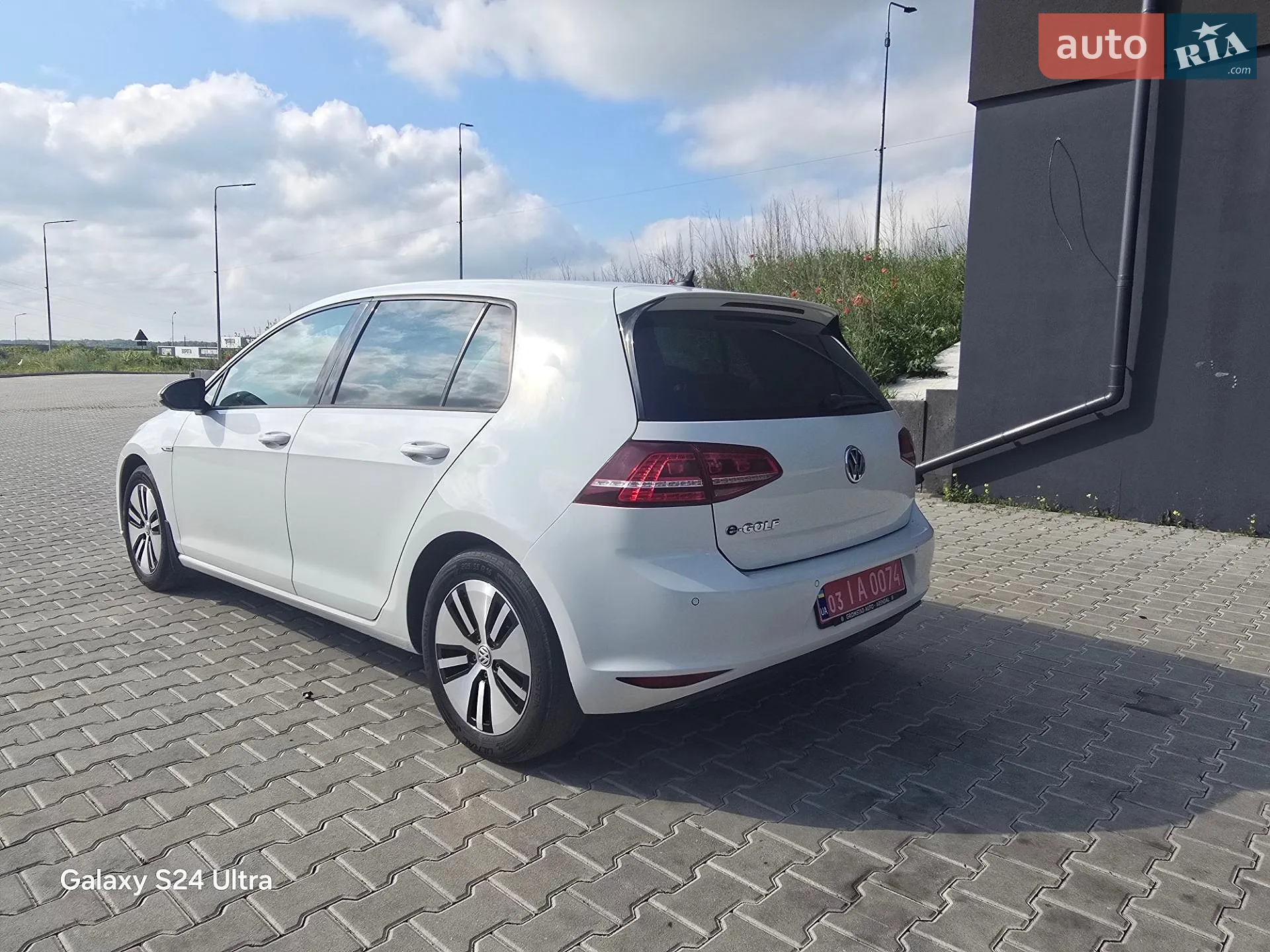 2015 Volkswagen Golf - мініатюра 13