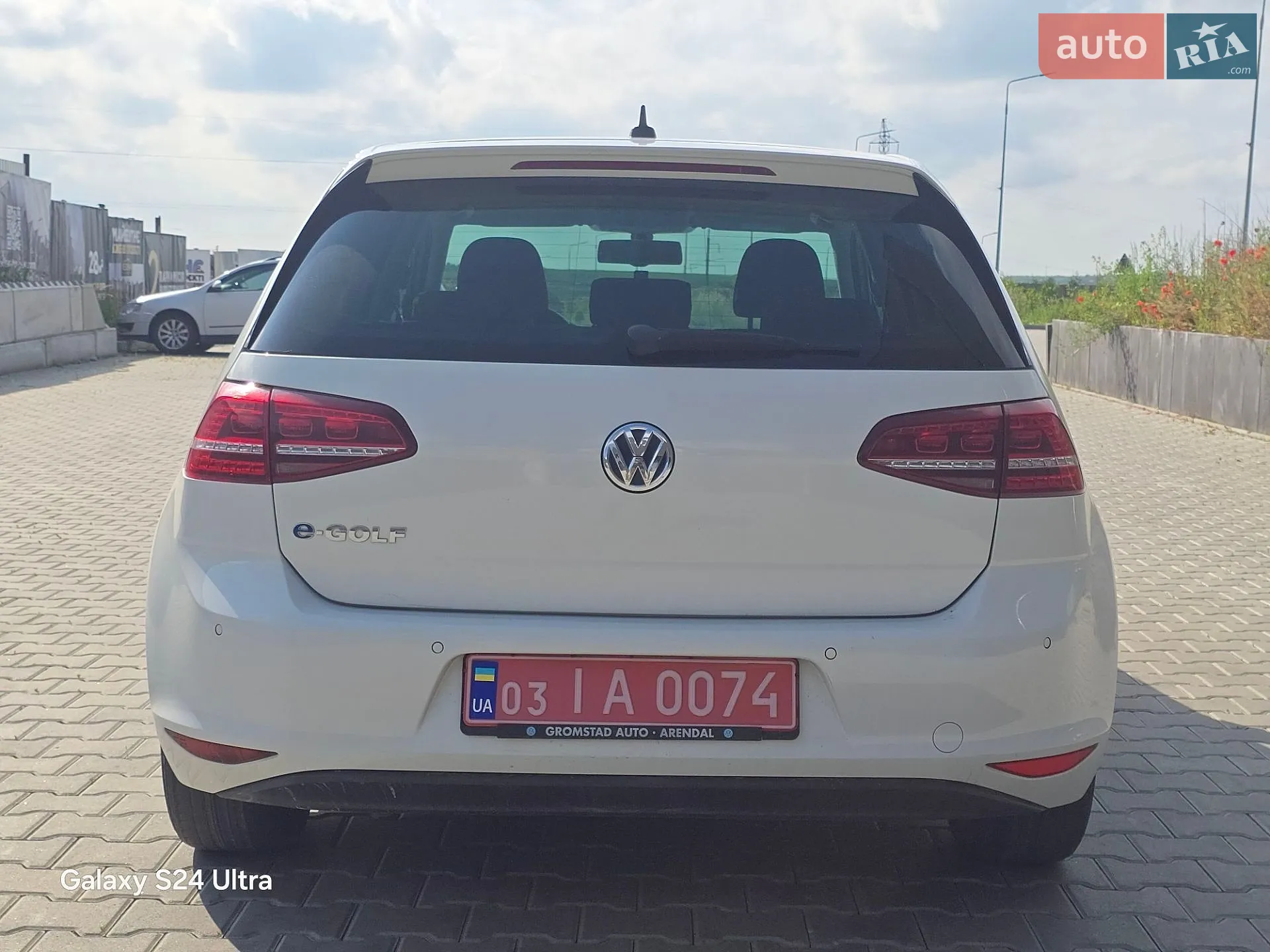2015 Volkswagen Golf - мініатюра 17