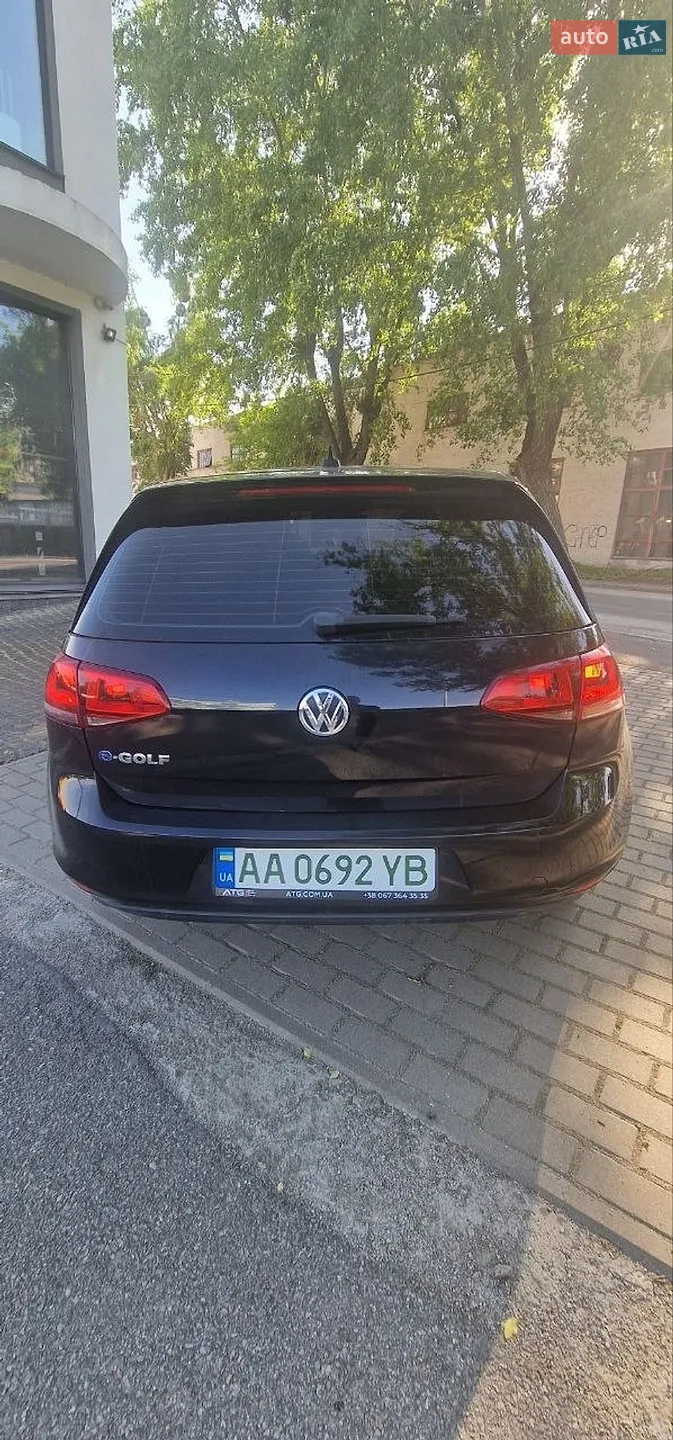 2016 Volkswagen Golf - мініатюра 6