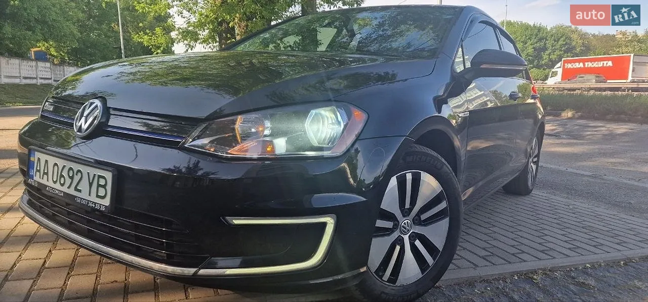 2017 Volkswagen Golf - мініатюра 21