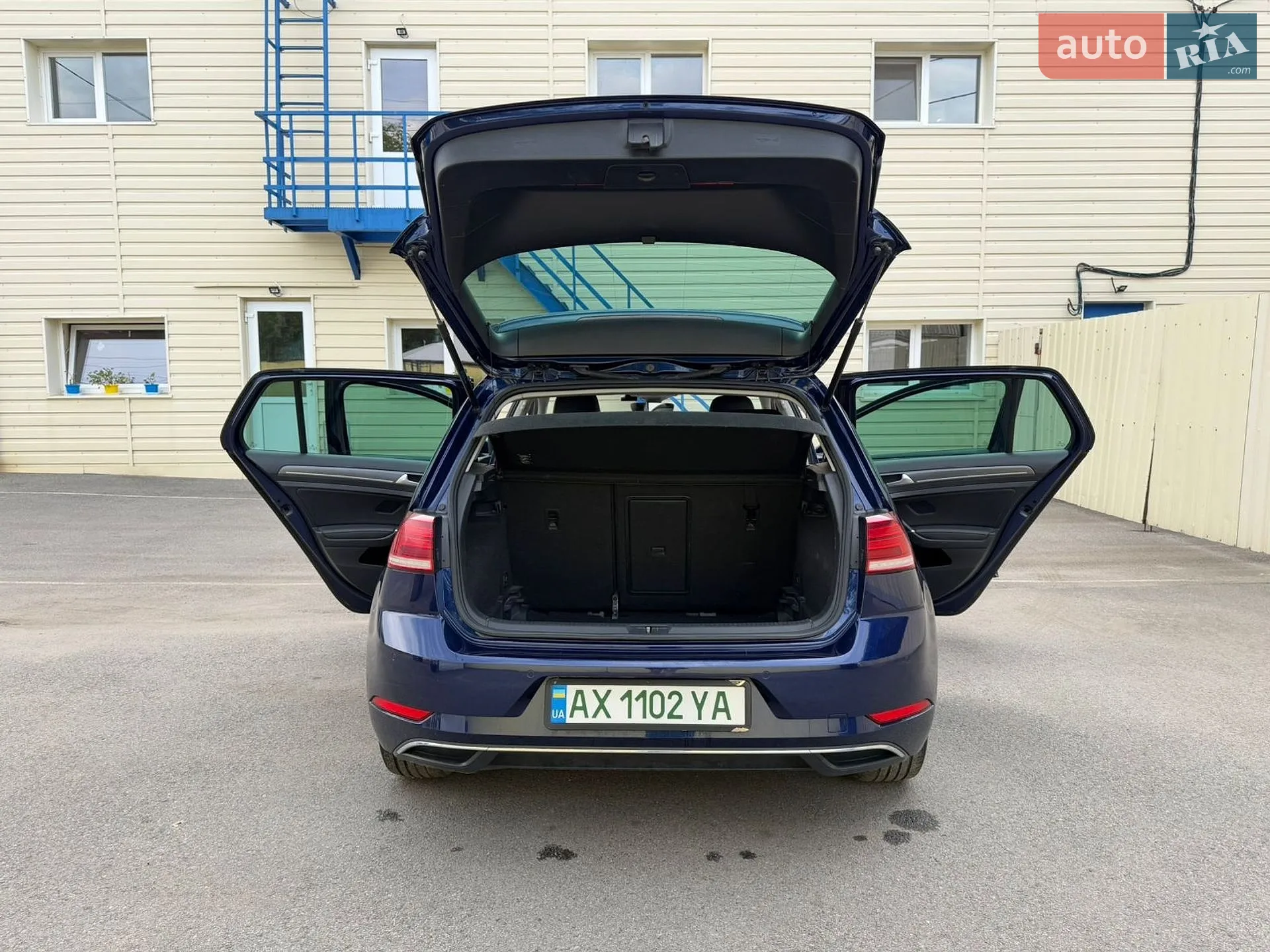 2017 Volkswagen Golf - мініатюра 2