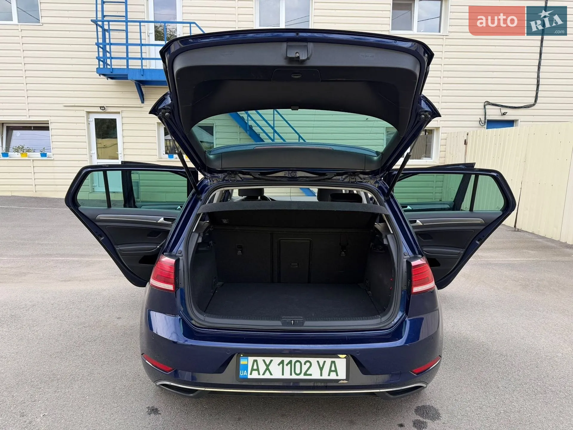 2017 Volkswagen Golf - мініатюра 3