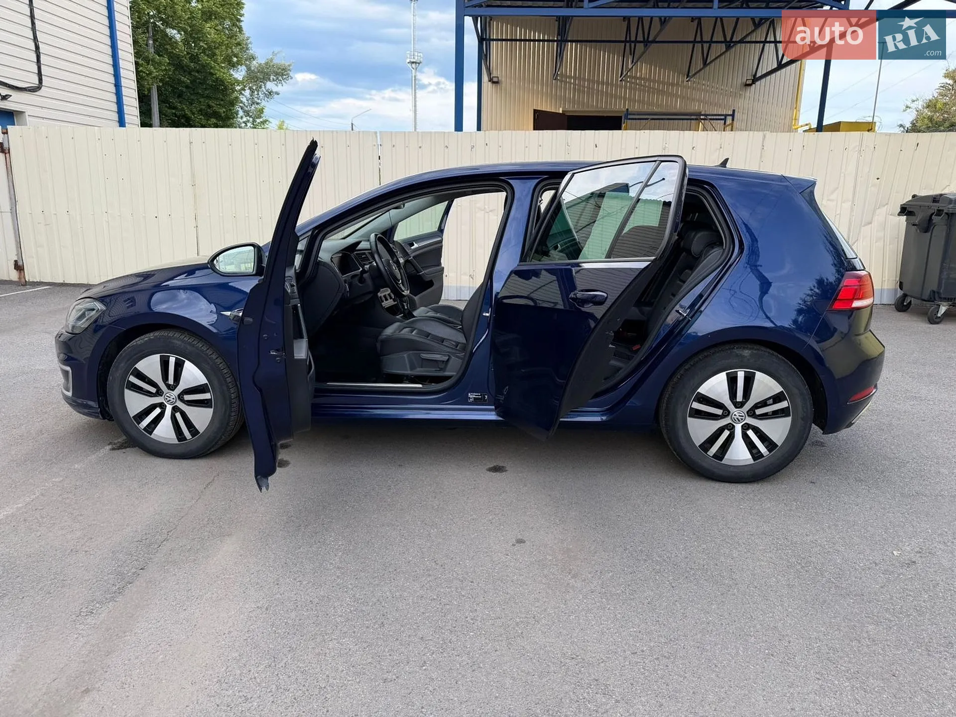 2017 Volkswagen Golf - мініатюра 6