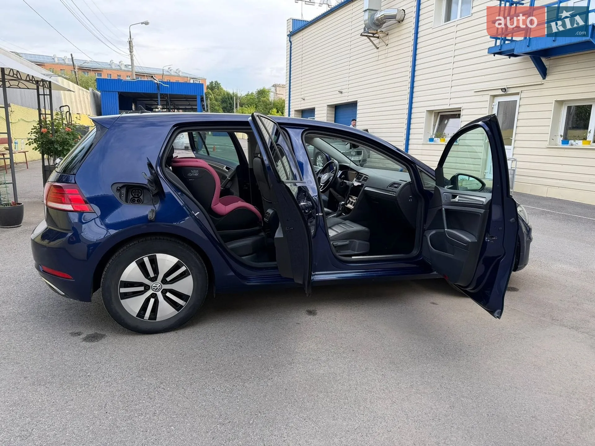 2017 Volkswagen Golf - мініатюра 7