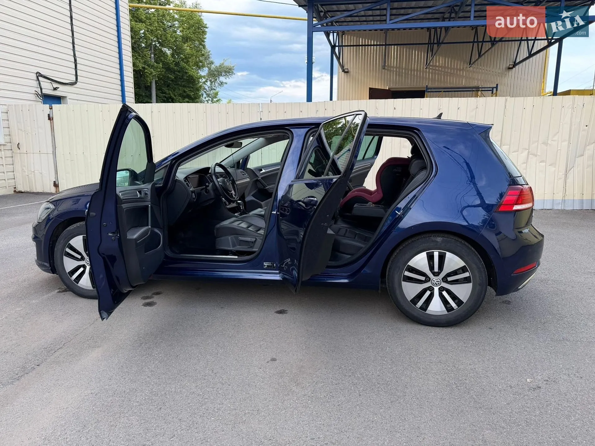 2017 Volkswagen Golf - мініатюра 8
