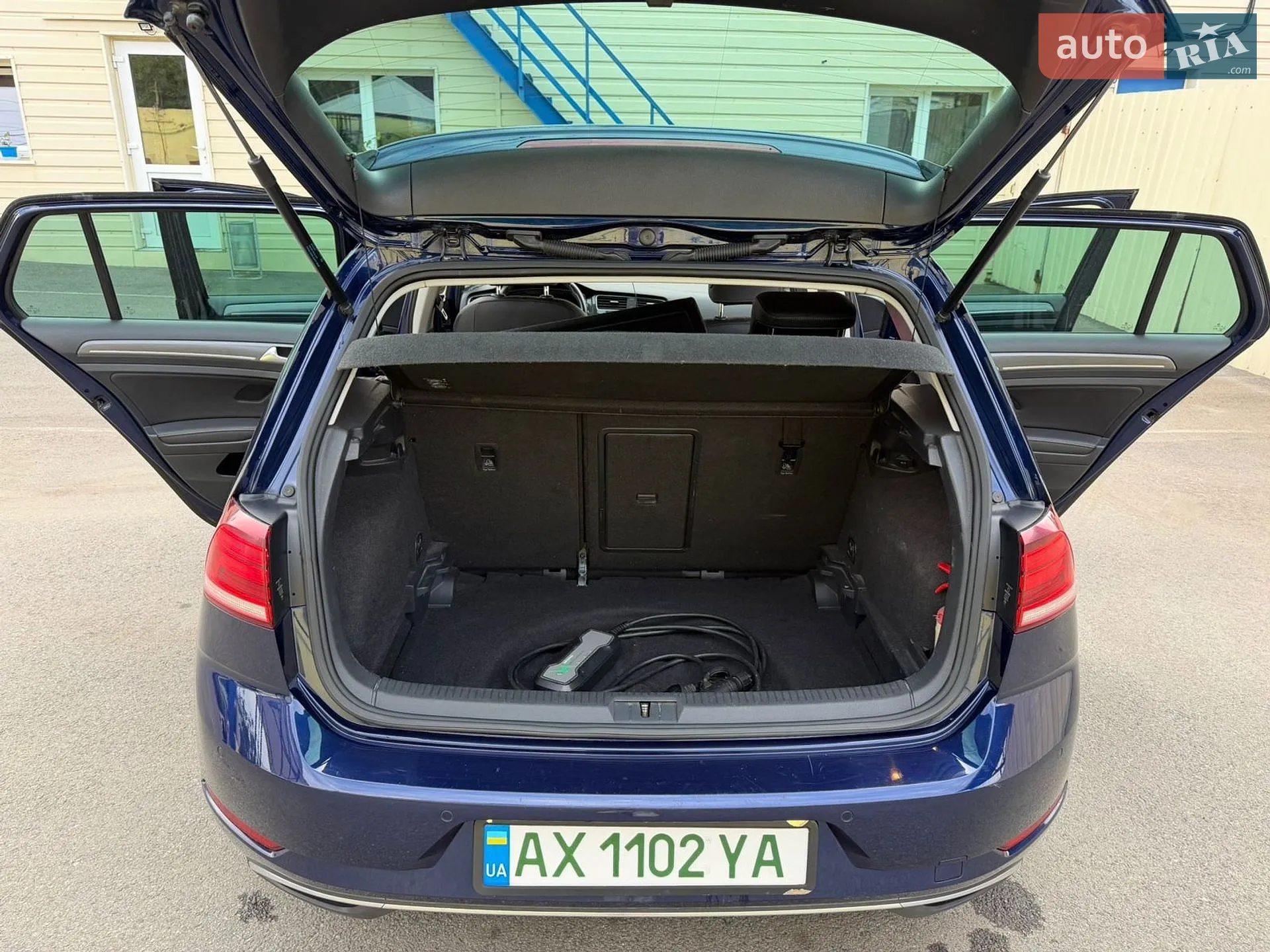 2017 Volkswagen Golf - мініатюра 10
