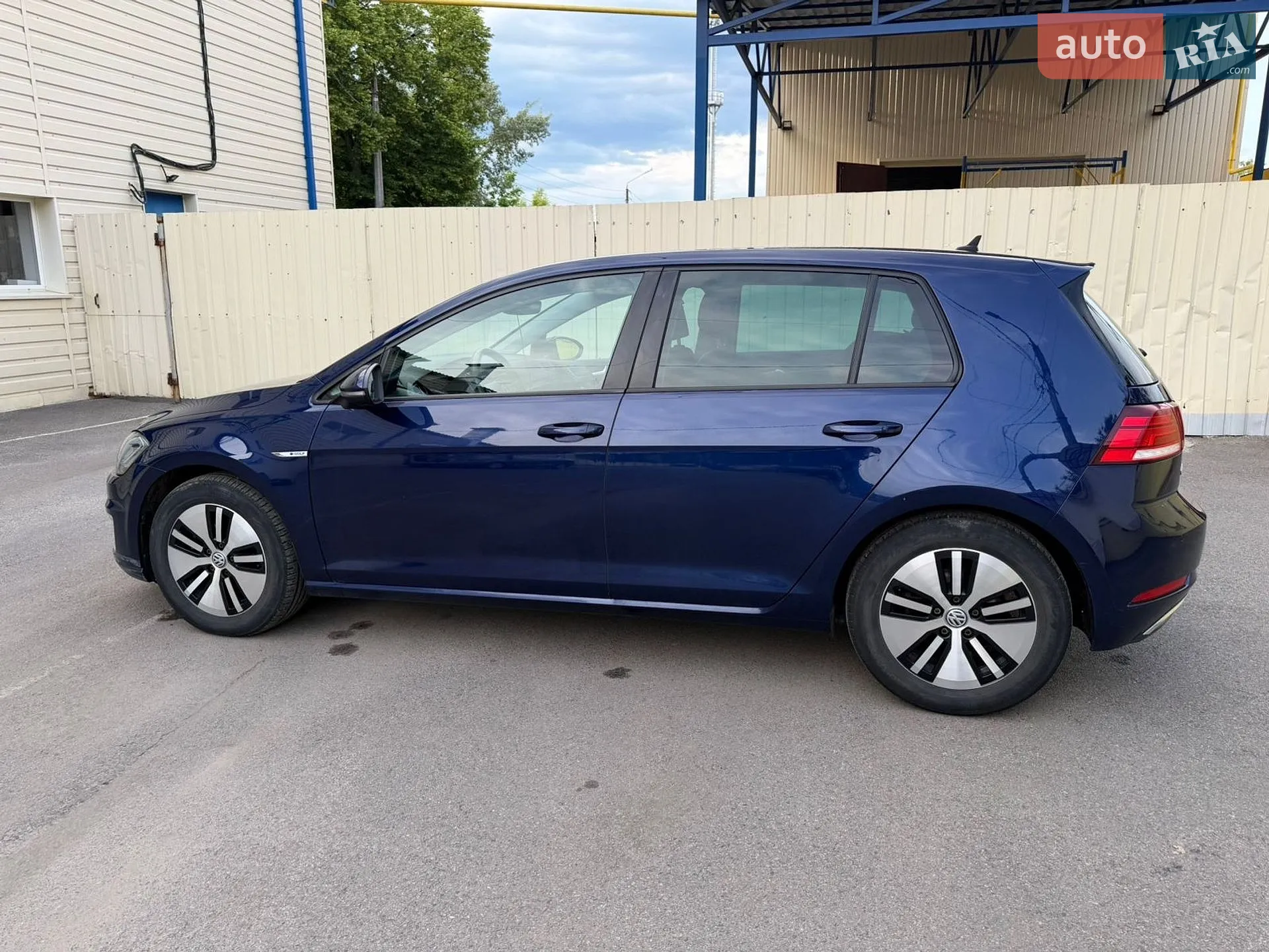 2017 Volkswagen Golf - мініатюра 13
