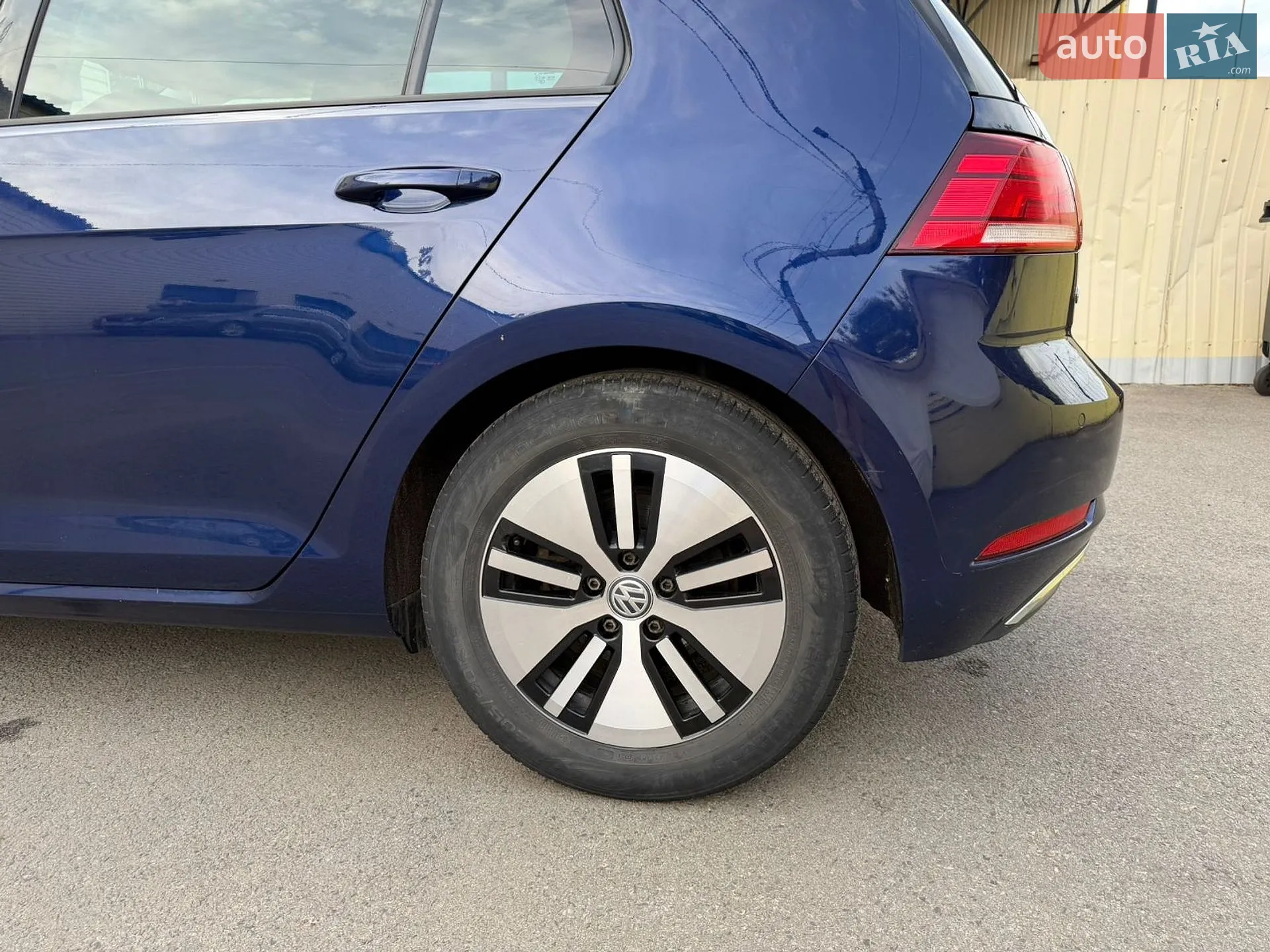 2017 Volkswagen Golf - мініатюра 14