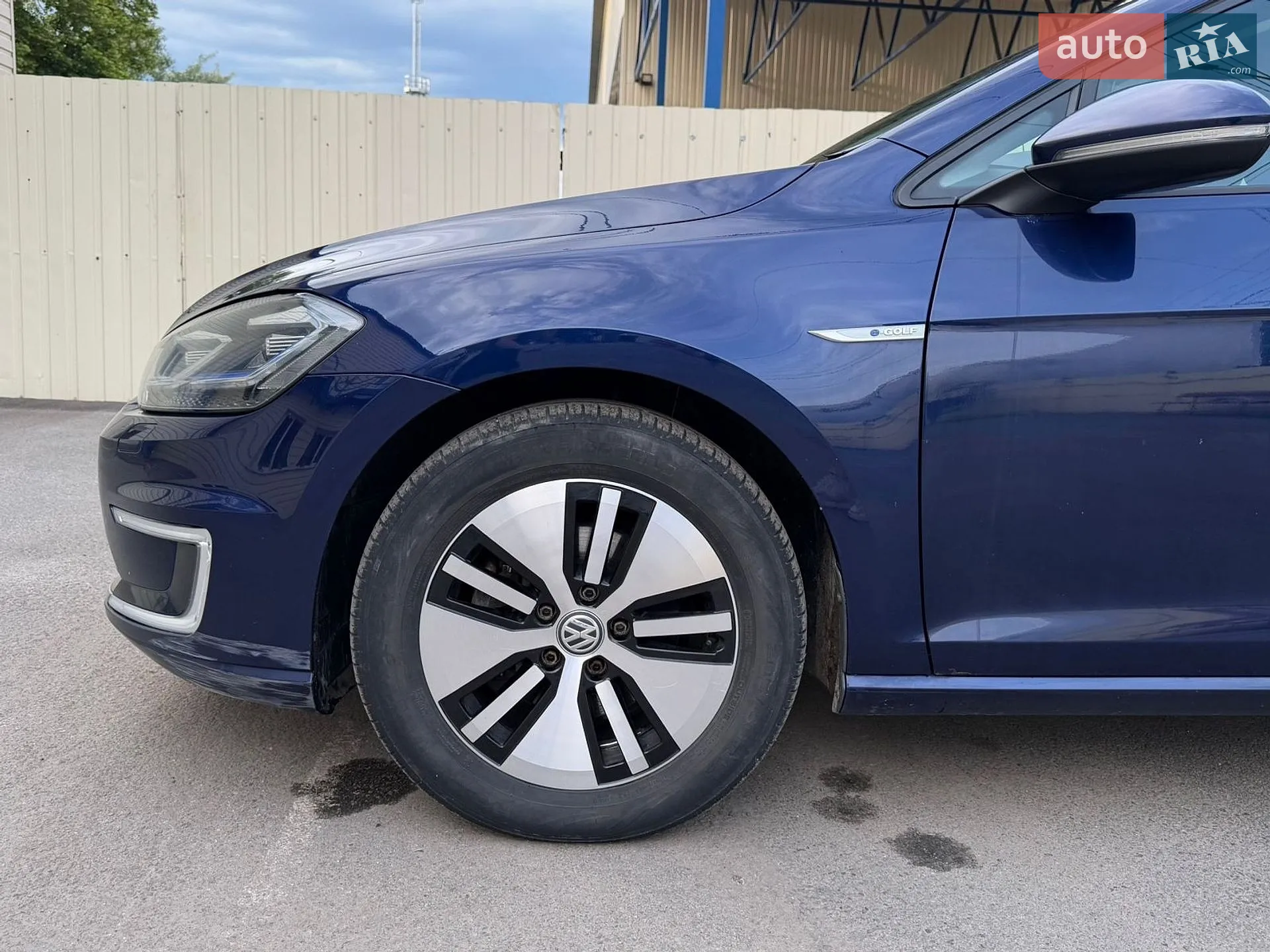 2017 Volkswagen Golf - мініатюра 15