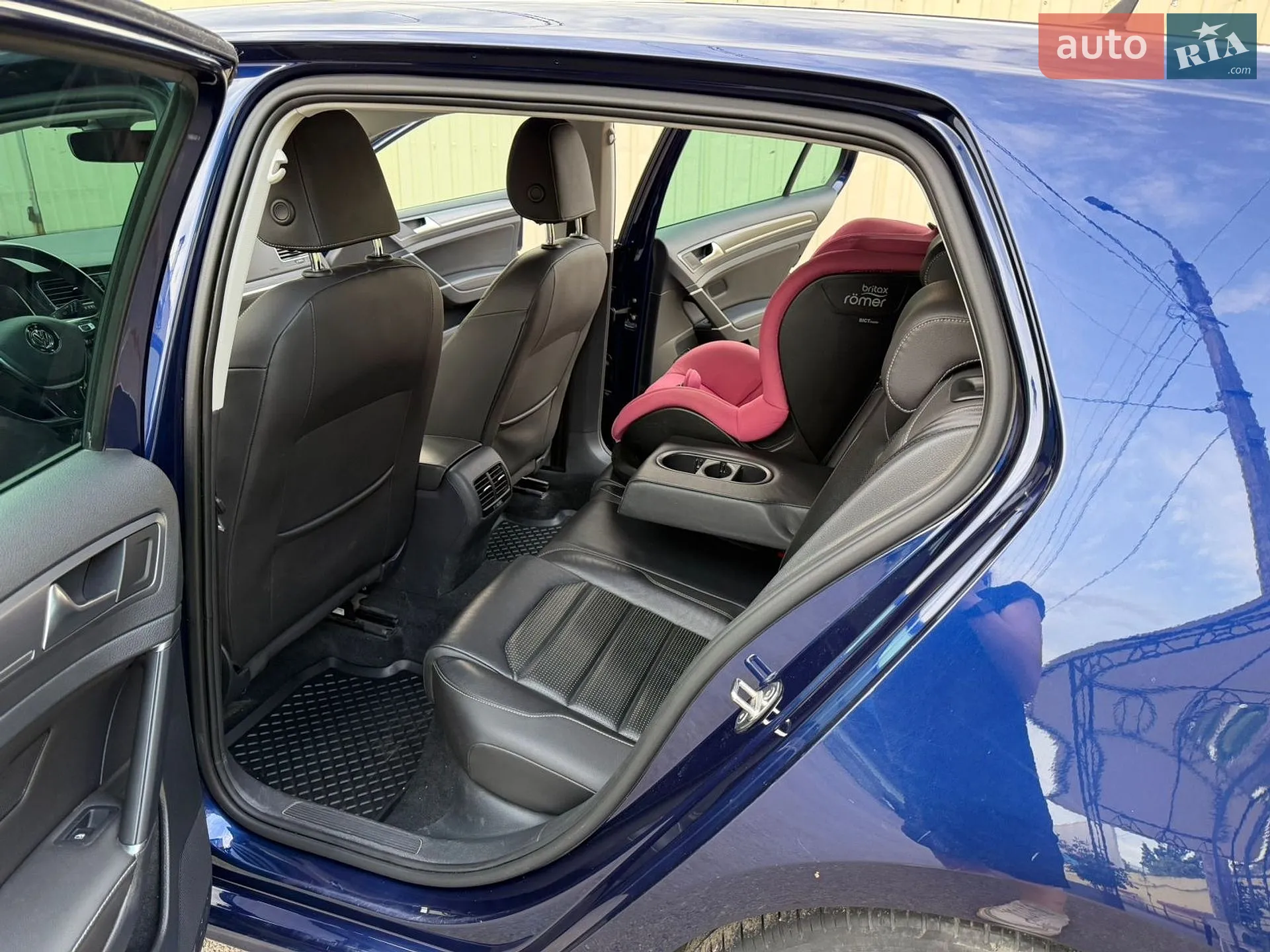 2017 Volkswagen Golf - мініатюра 17