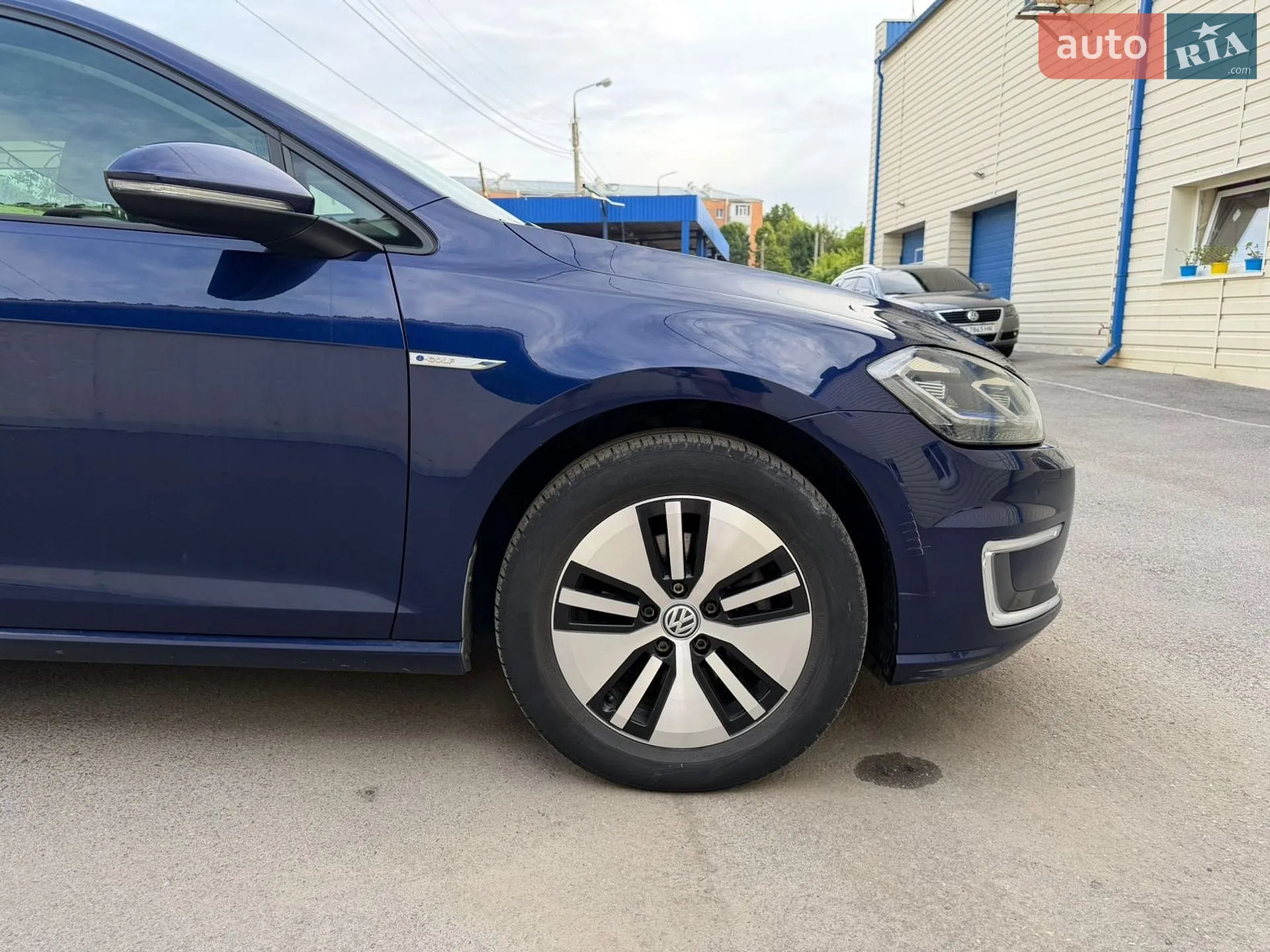 2017 Volkswagen Golf - мініатюра 23