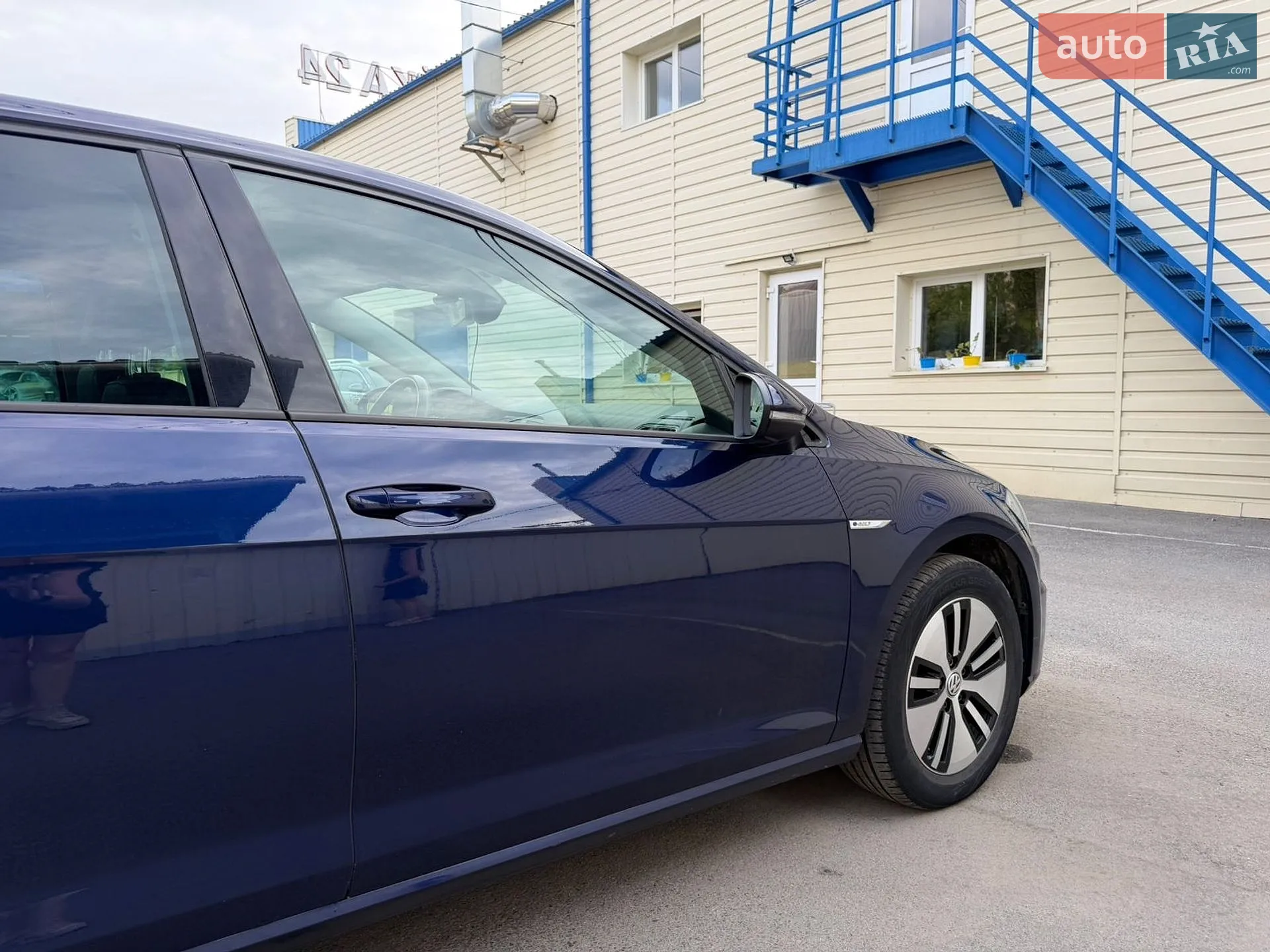 2017 Volkswagen Golf - мініатюра 22
