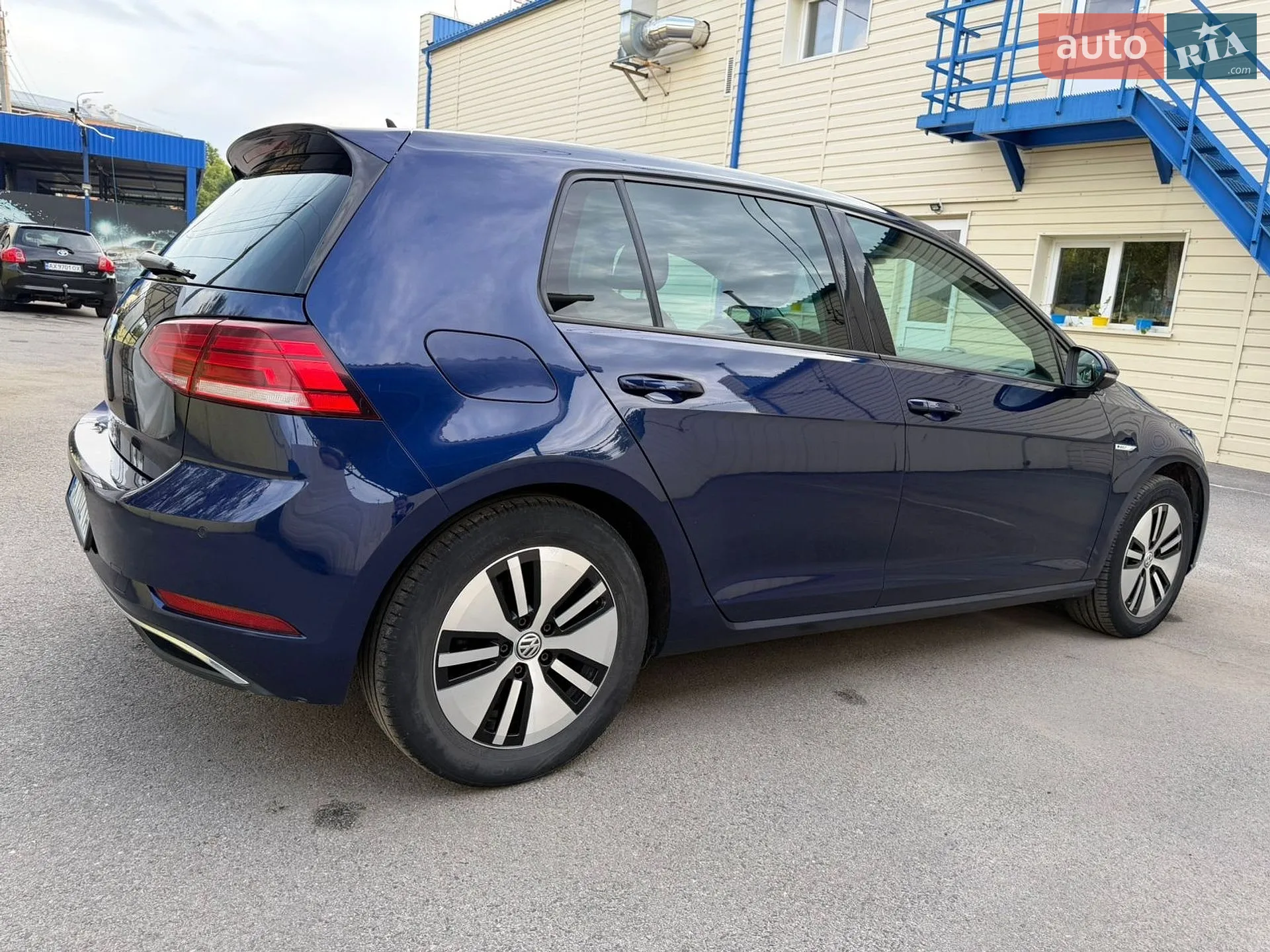 2017 Volkswagen Golf - мініатюра 33