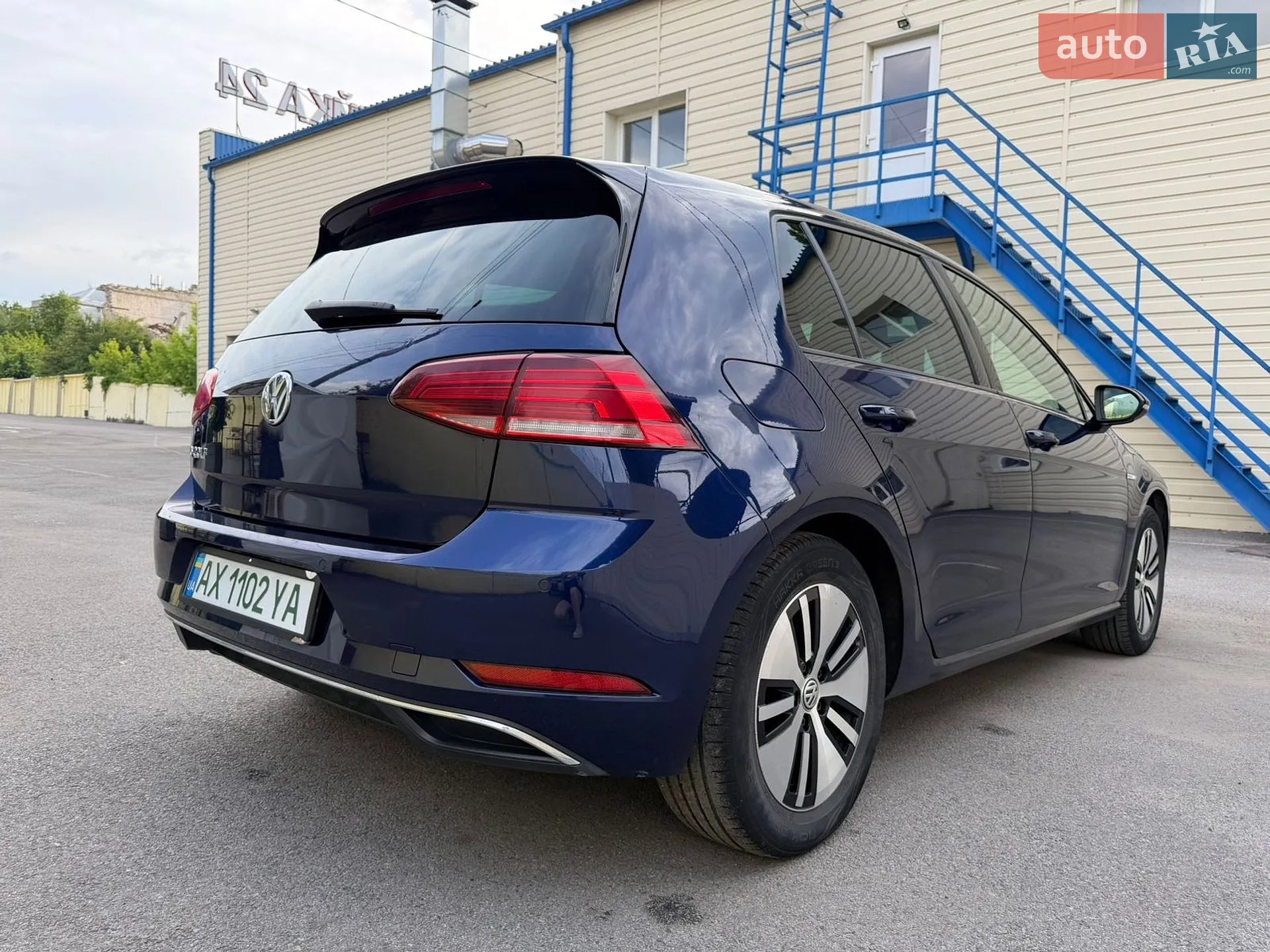 2017 Volkswagen Golf - мініатюра 34