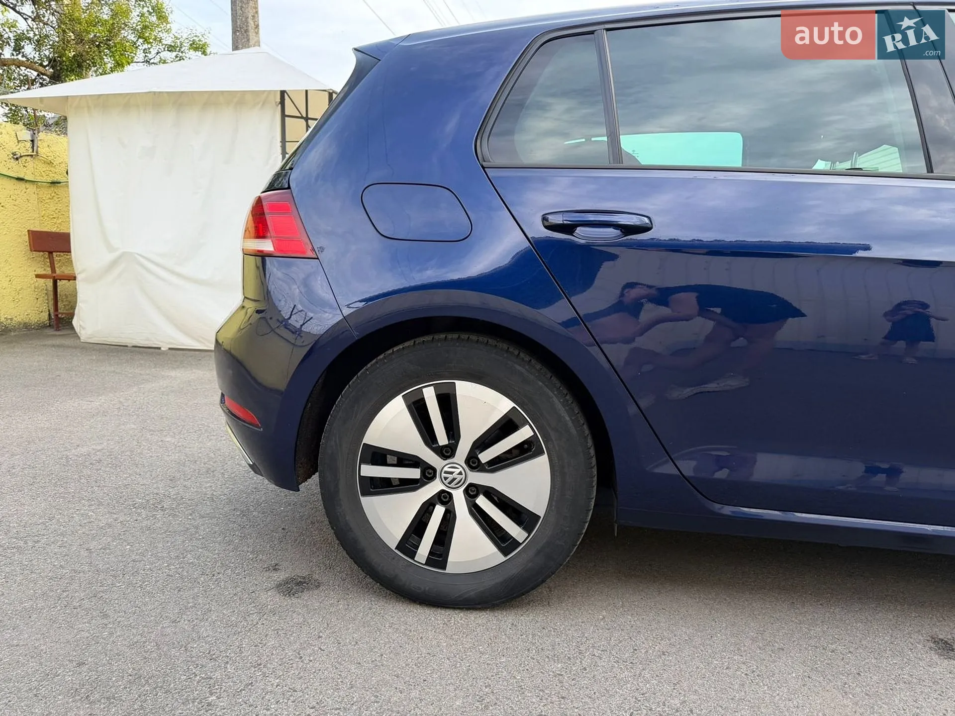 2017 Volkswagen Golf - мініатюра 36