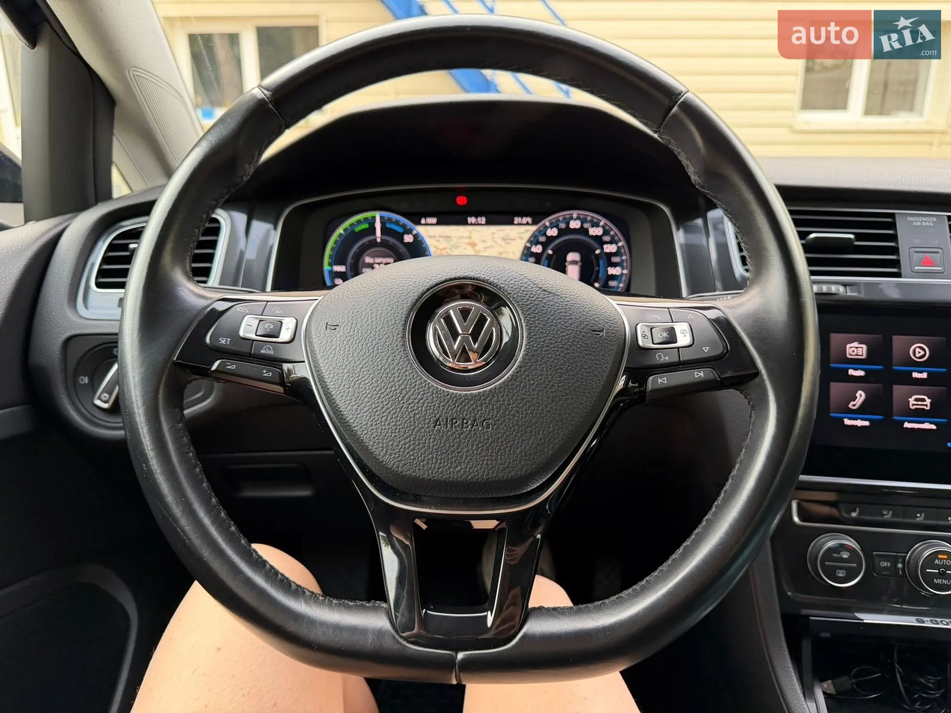 2017 Volkswagen Golf - мініатюра 43
