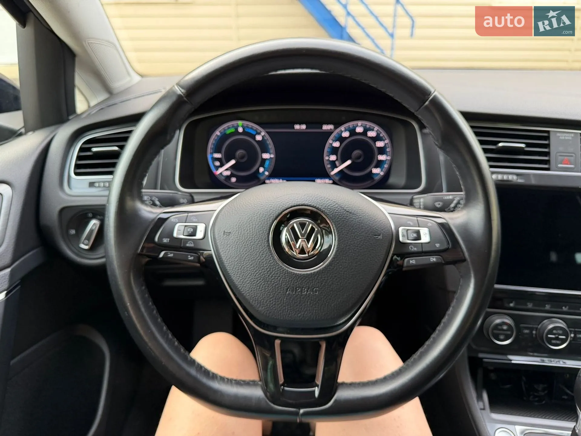 2017 Volkswagen Golf - мініатюра 60