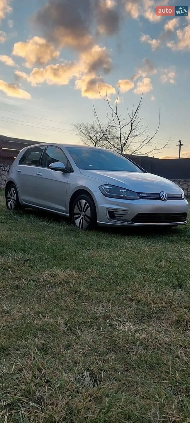 2020 Volkswagen Golf - мініатюра 3