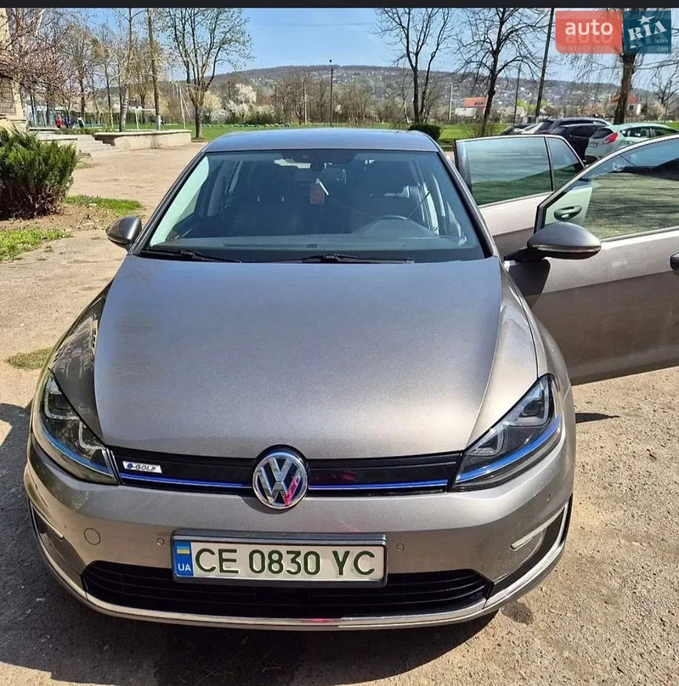 2014 Volkswagen Golf - мініатюра 29
