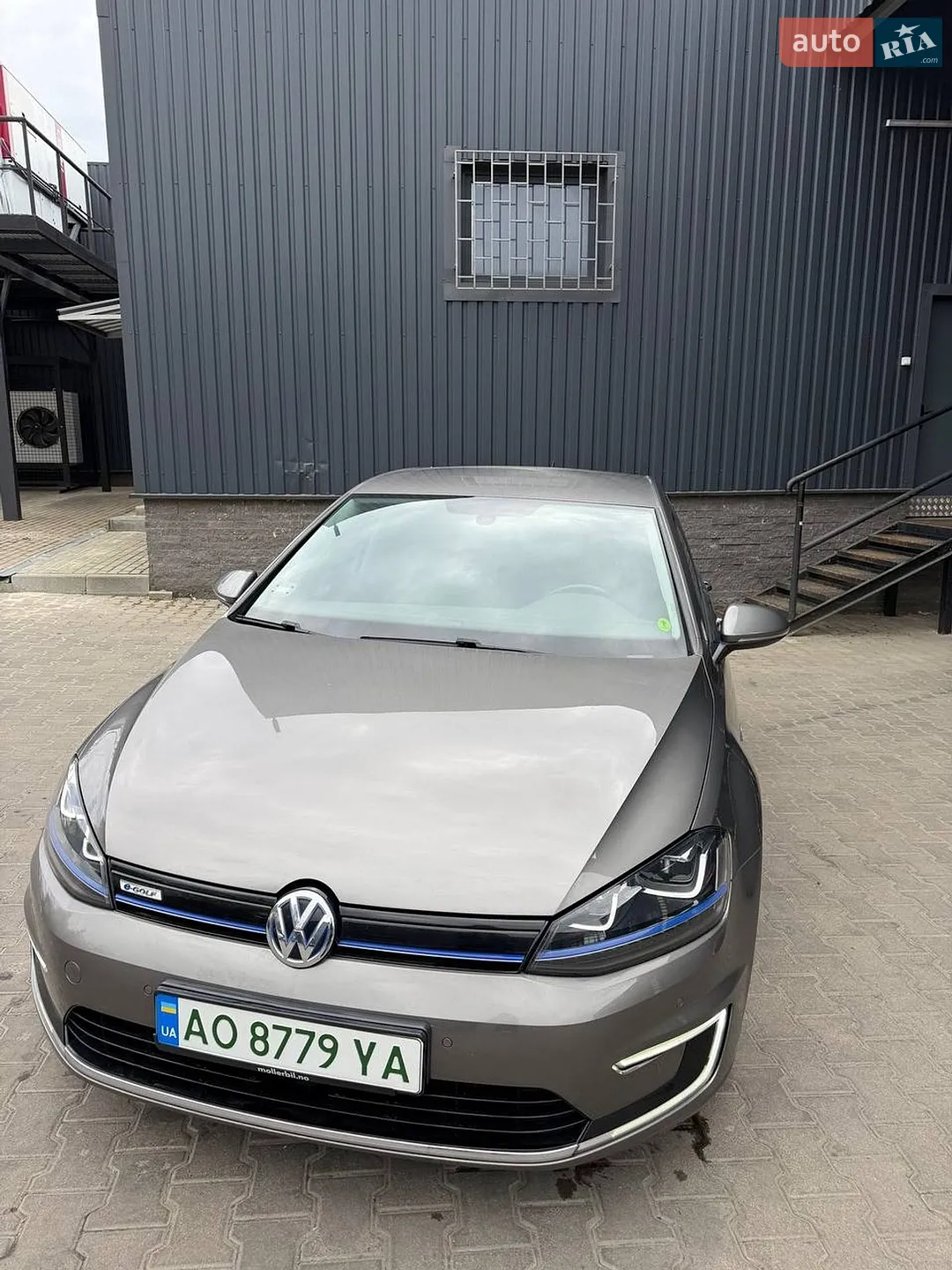 2014 Volkswagen Golf - мініатюра 2