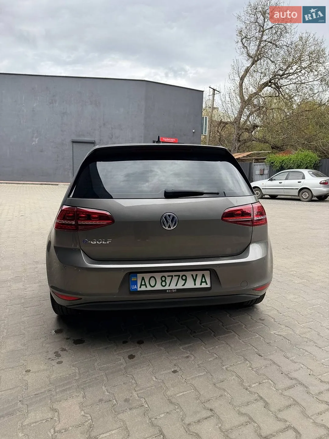 2014 Volkswagen Golf - мініатюра 4