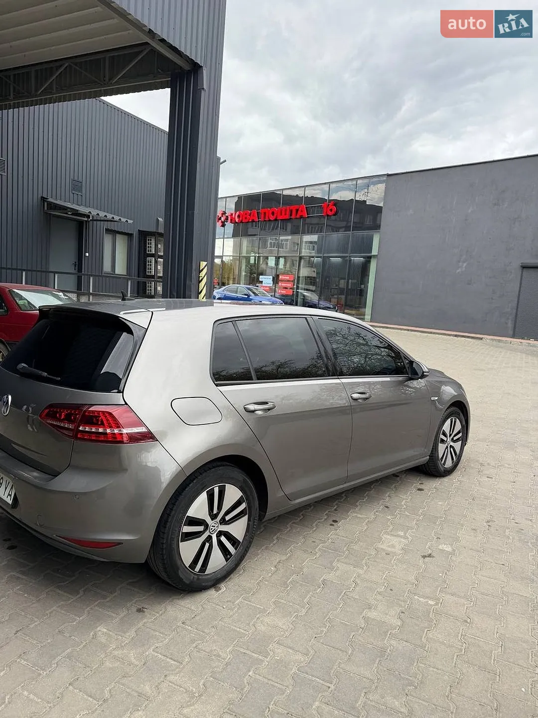2014 Volkswagen Golf - мініатюра 5