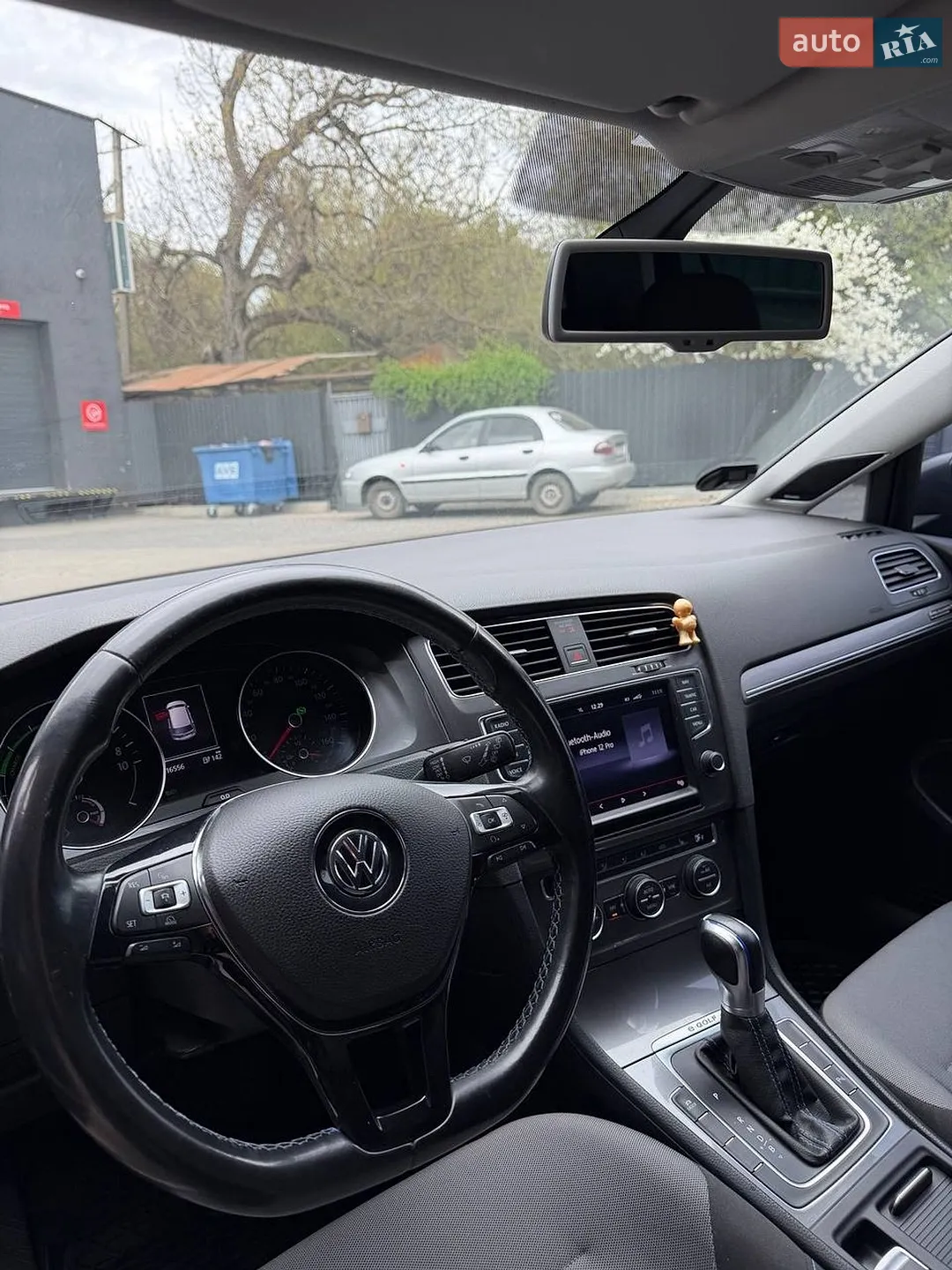 2014 Volkswagen Golf - мініатюра 10