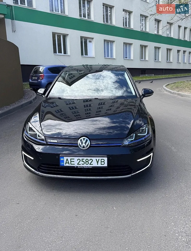 2015 Volkswagen Golf - мініатюра 15