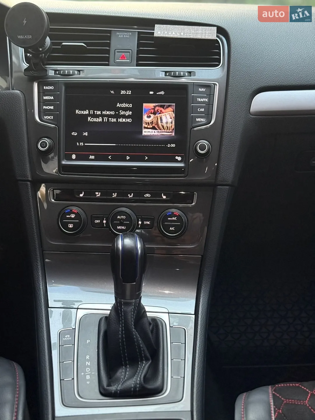 2015 Volkswagen Golf - мініатюра 9