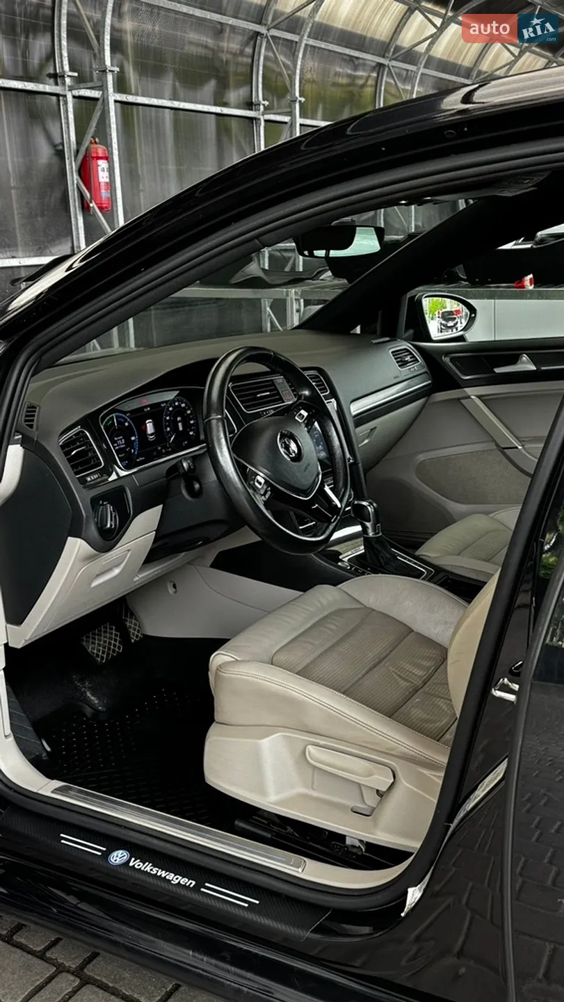 2019 Volkswagen Golf - мініатюра 33