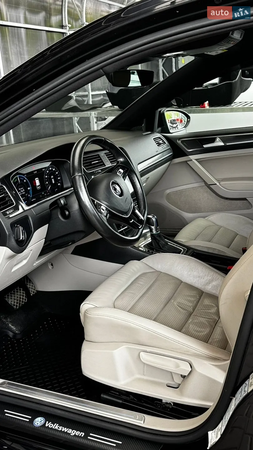 2019 Volkswagen Golf - мініатюра 36
