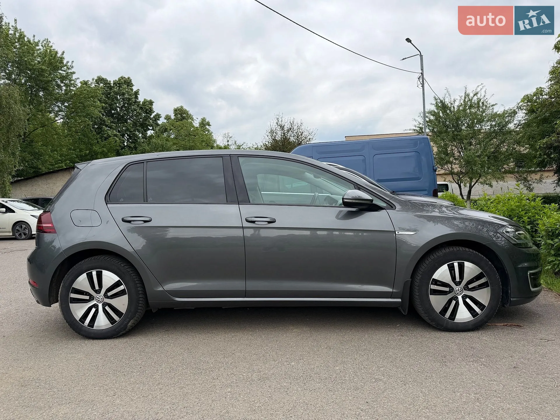 2018 Volkswagen Golf - мініатюра 4