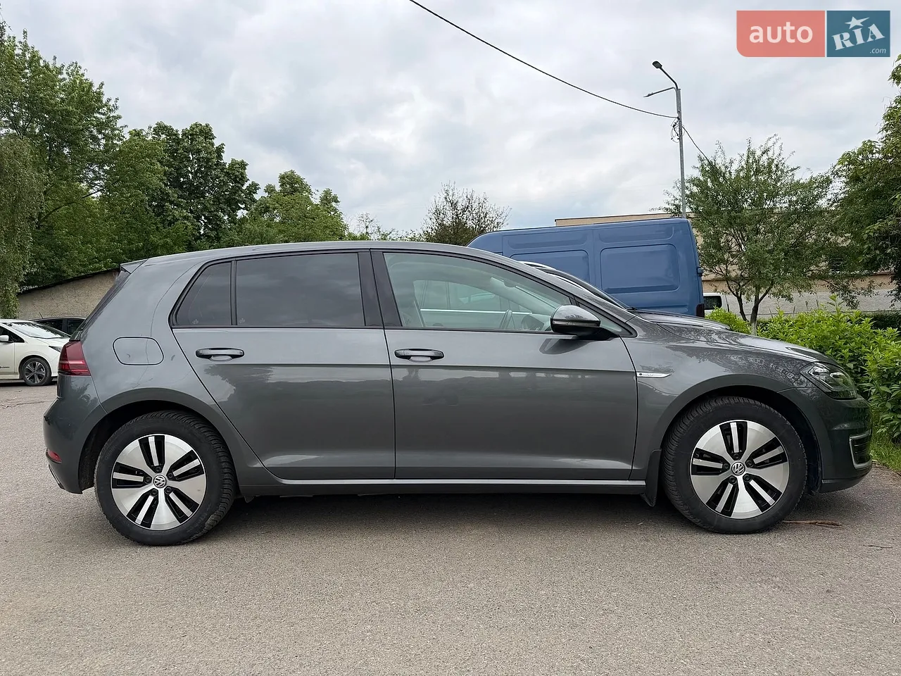 2017 Volkswagen Golf - мініатюра 14