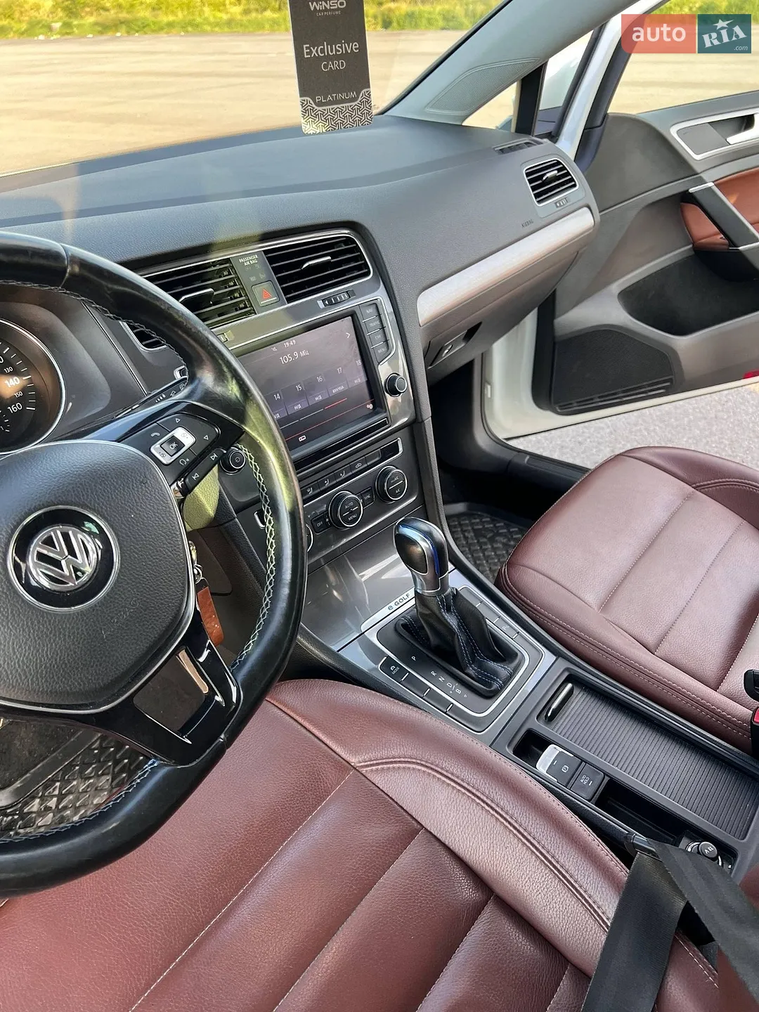 2014 Volkswagen Golf - мініатюра 7