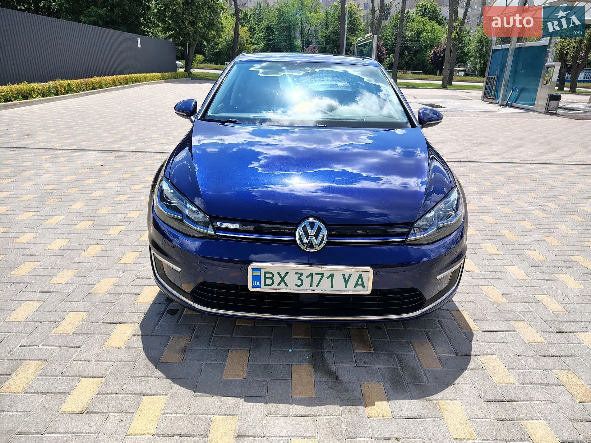 2017 Volkswagen Golf - мініатюра 3