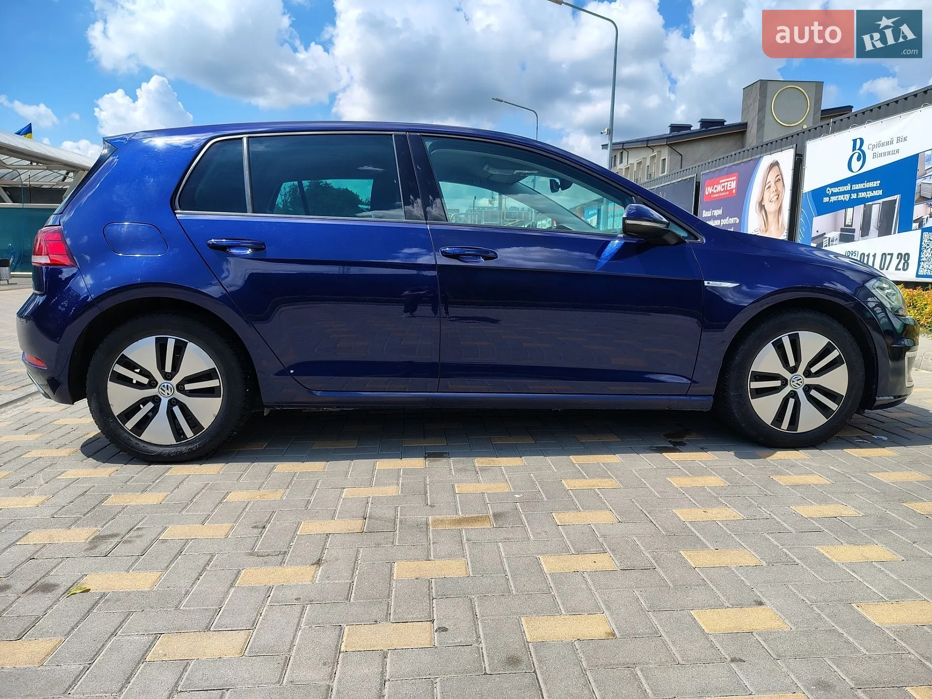 2017 Volkswagen Golf - мініатюра 5