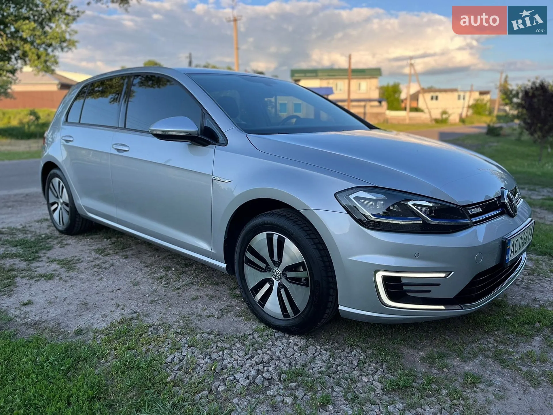 2019 Volkswagen Golf - мініатюра 9