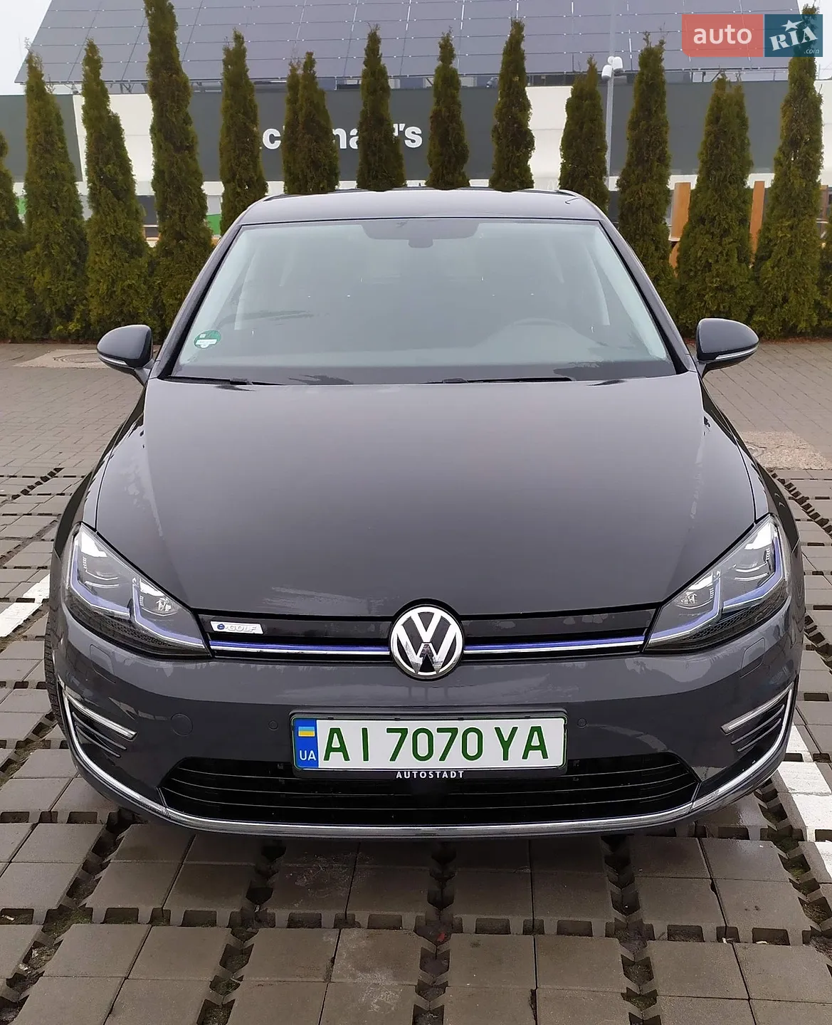 2020 Volkswagen Golf - фото 1