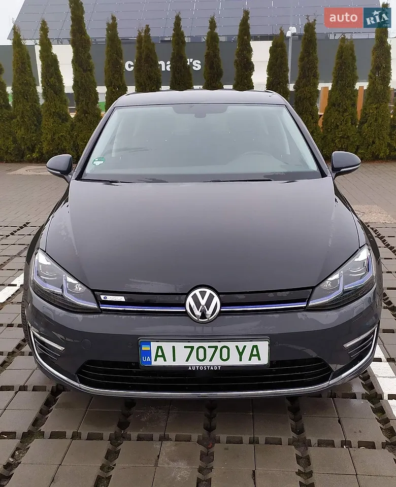 2020 Volkswagen Golf - мініатюра 47