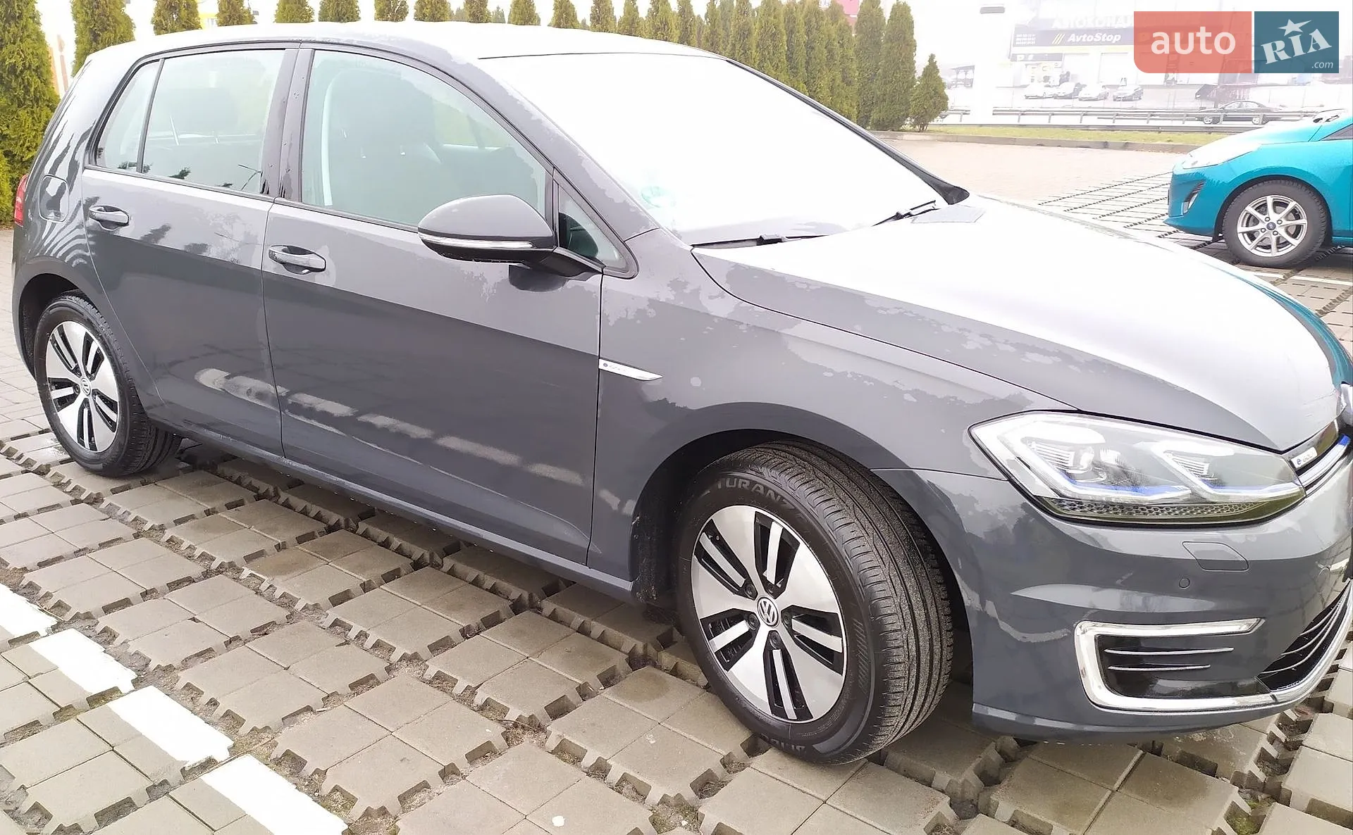 2020 Volkswagen Golf - мініатюра 5
