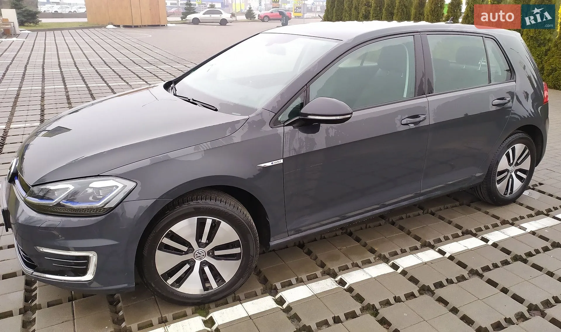 2020 Volkswagen Golf - мініатюра 6
