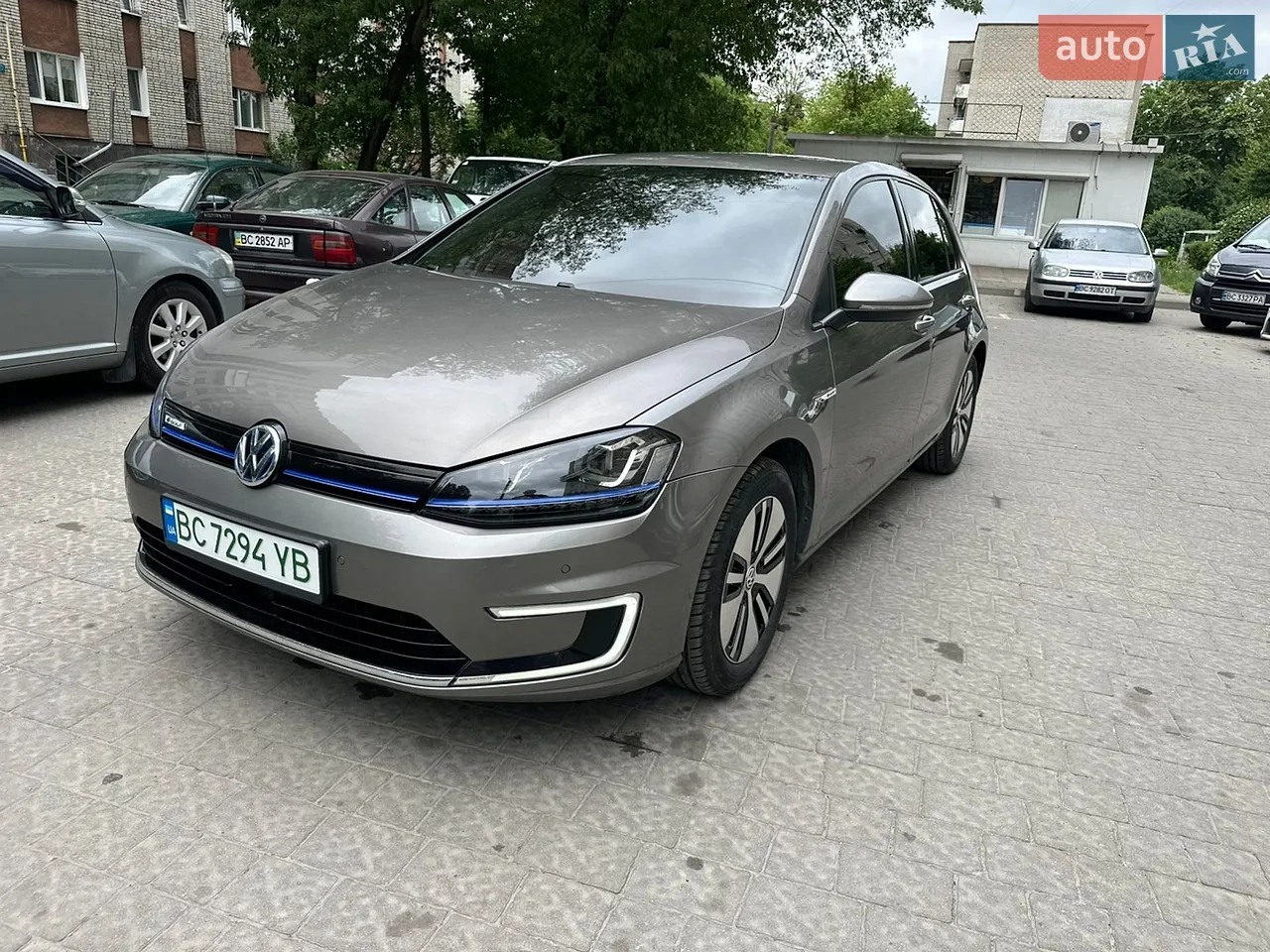 2016 Volkswagen Golf - мініатюра 14